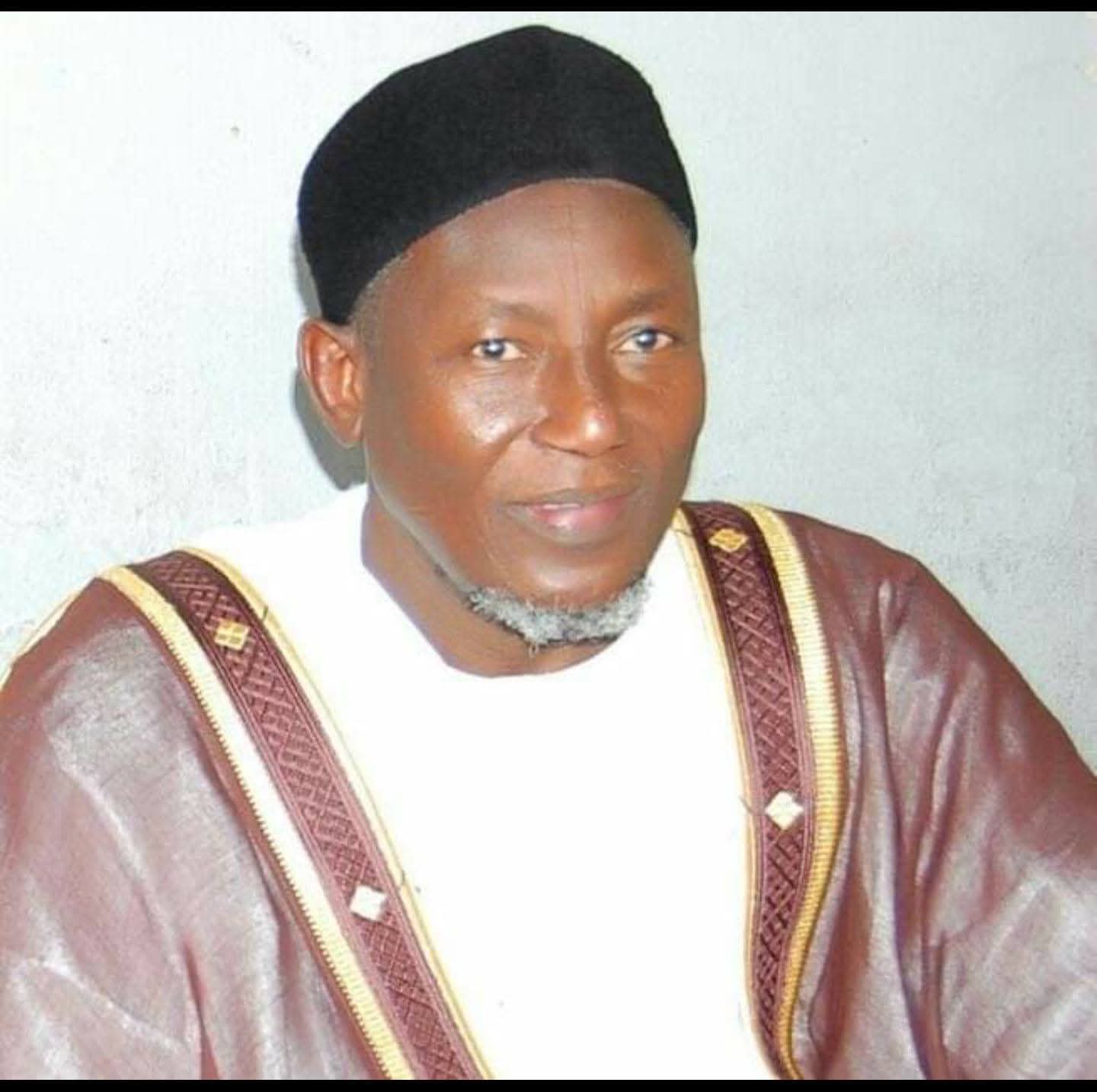 Dr. Goni Muhammad Ali Gabchiya