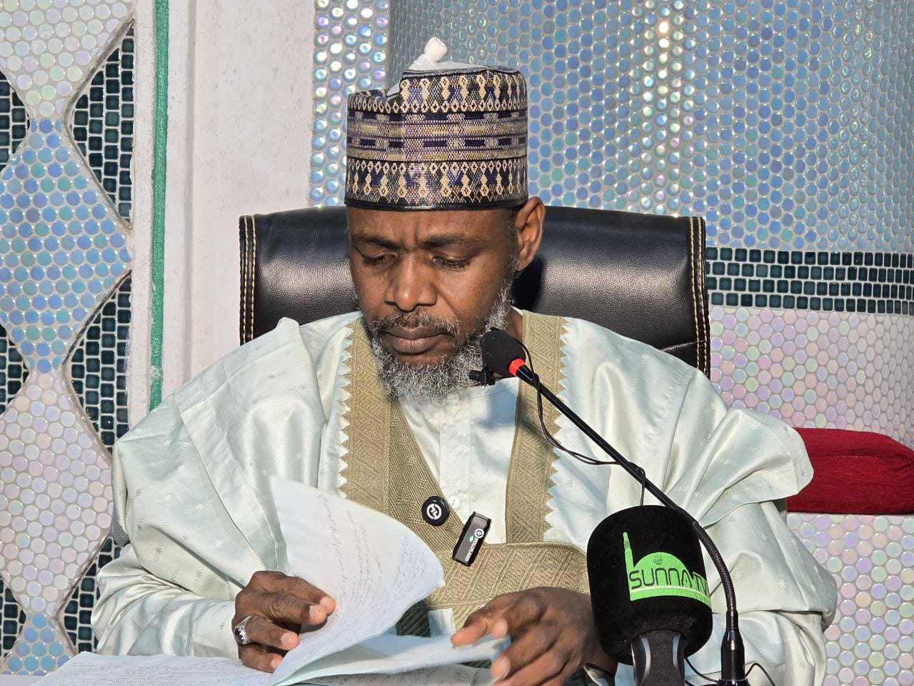 Prof. Muhammad Alhaji Abubakar